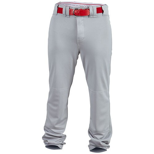 Rawlings Men's Straight Fit Pants - Unhemmed